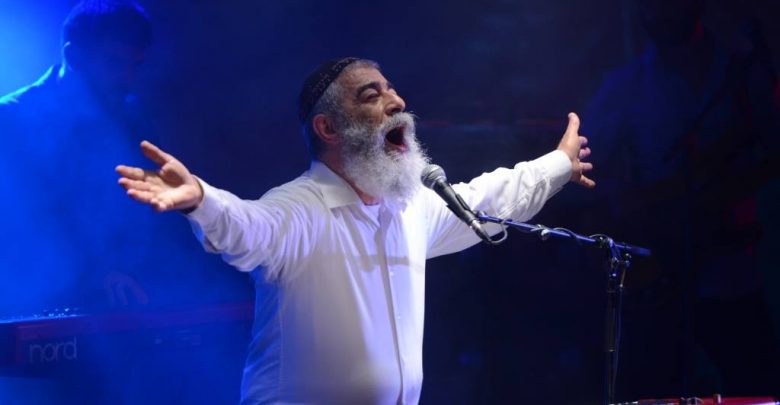 אריאל זילבר, קולנוע במקום. צילום: יובל אראל