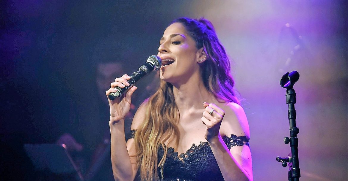 דנה לפידות צילום יובל אראל