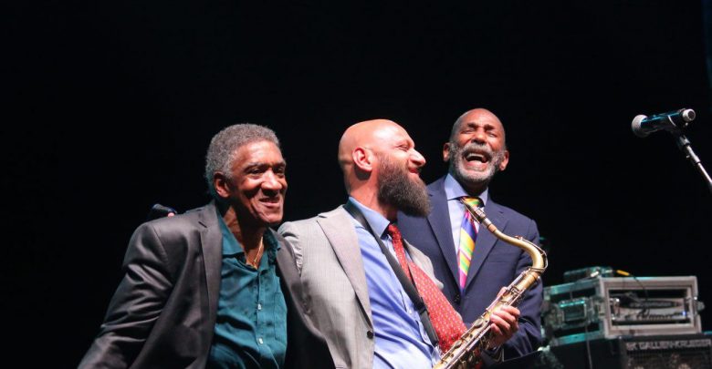 פסטיבל הג'אז בעיר אילת 2019. צילום מוטי קמחי