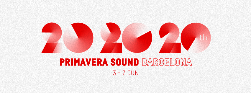 Primavera Sound 2020 Barcelona